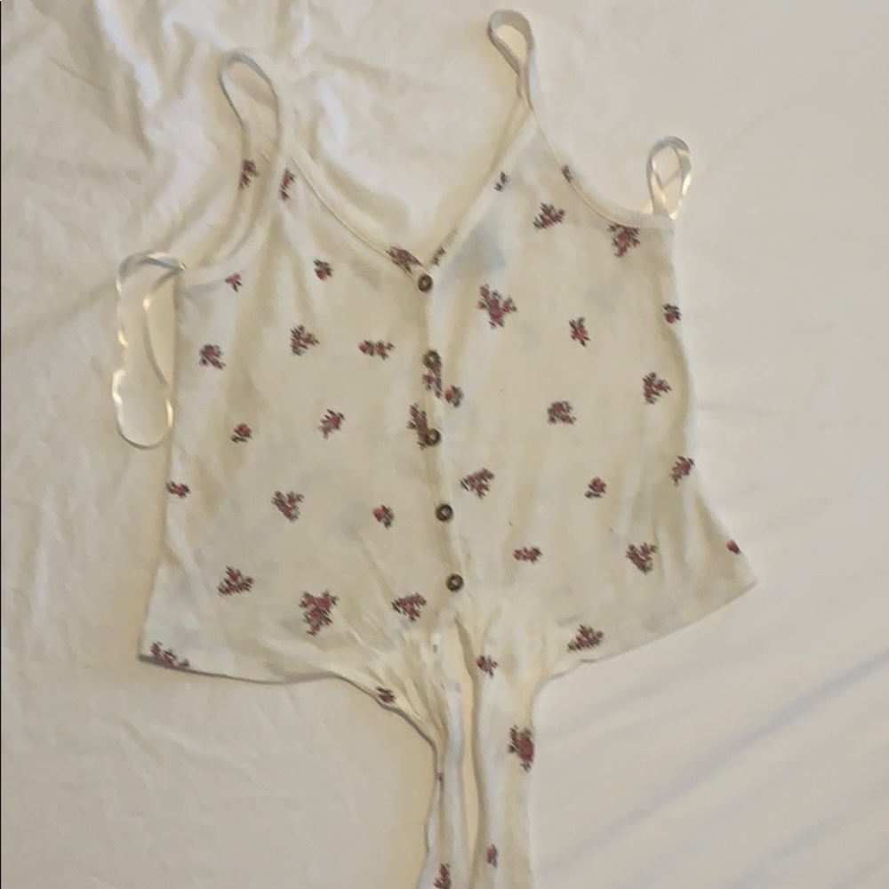 CreAm flower top